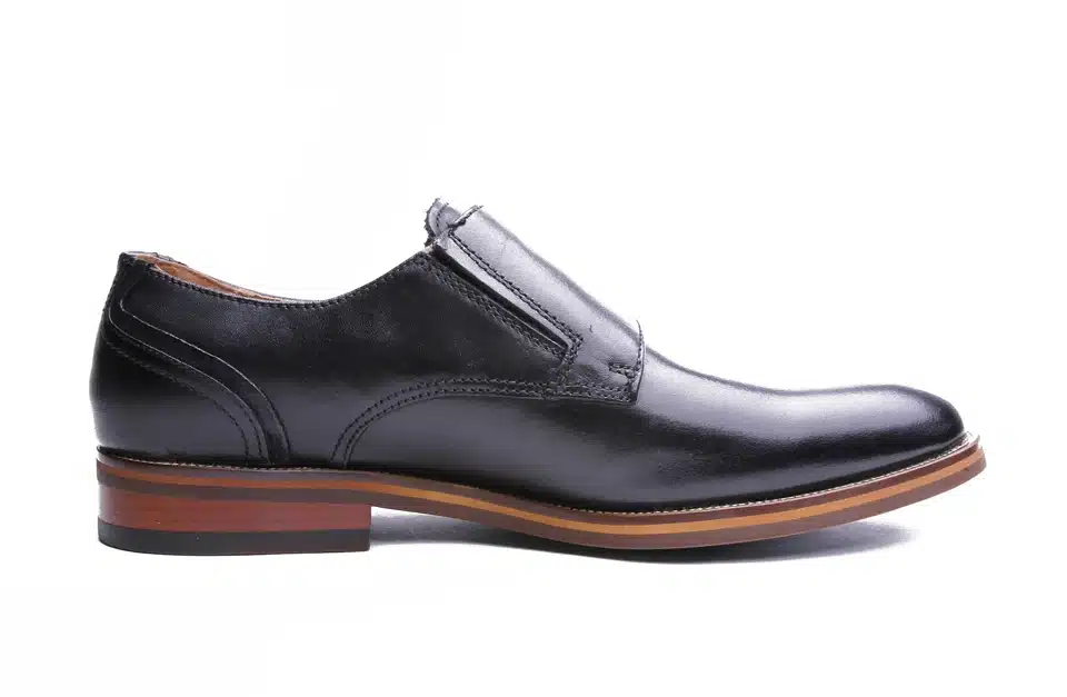 DESAI Brand Men Shoes Genuine Leather Black Brown Formal Dress Double Monk Buckle Straps Wedding Brogues Shoes Zapatos Hombre 16