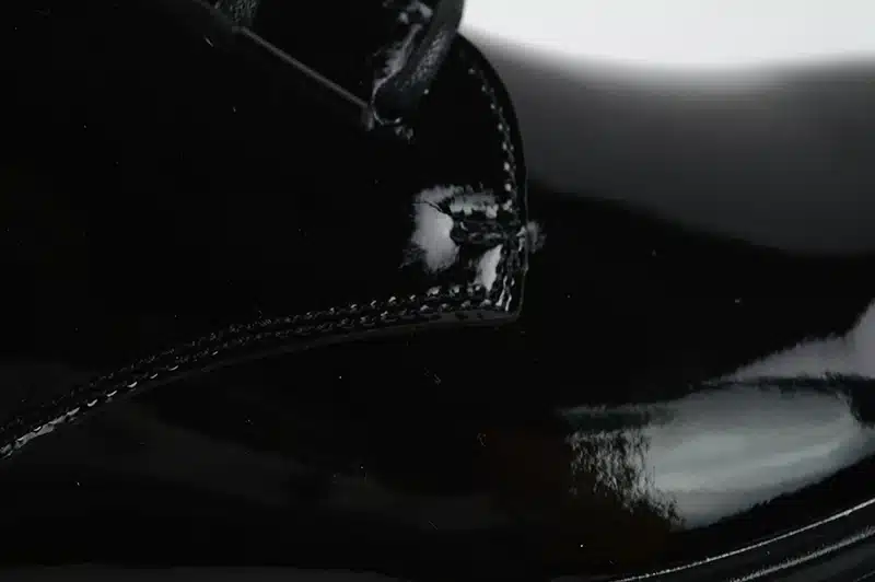 Men Black Patent Leather Shoes Mens Party Wedding Dress Shoe Formal Fashion Comfortable Shoes Zapatillas Hombre 2017 11