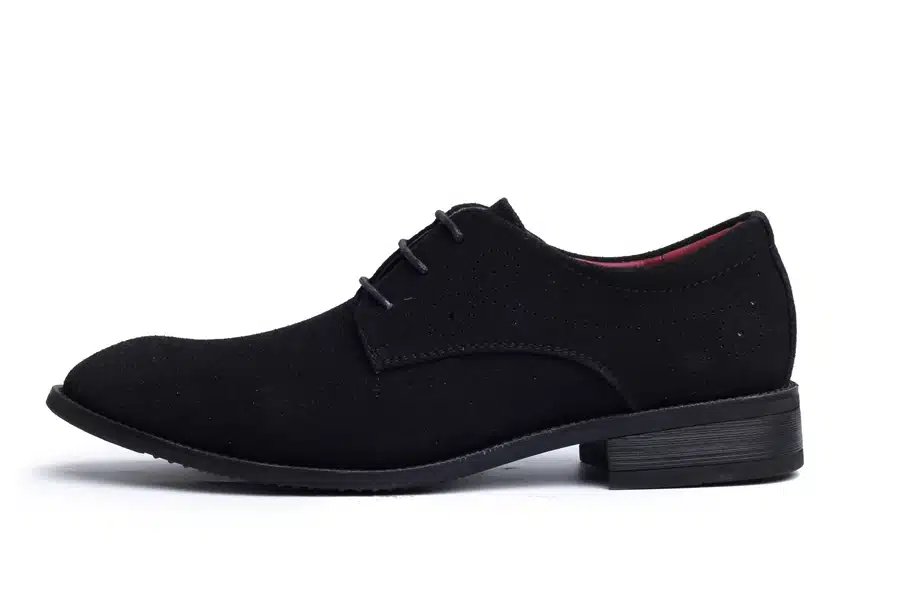 Newest Plus Size 38-48 Casual Men Faux Suede Leather Shoes Pointed Toe Lace Up Men Single Shoes Red Blue Men Wedding Shoes 30