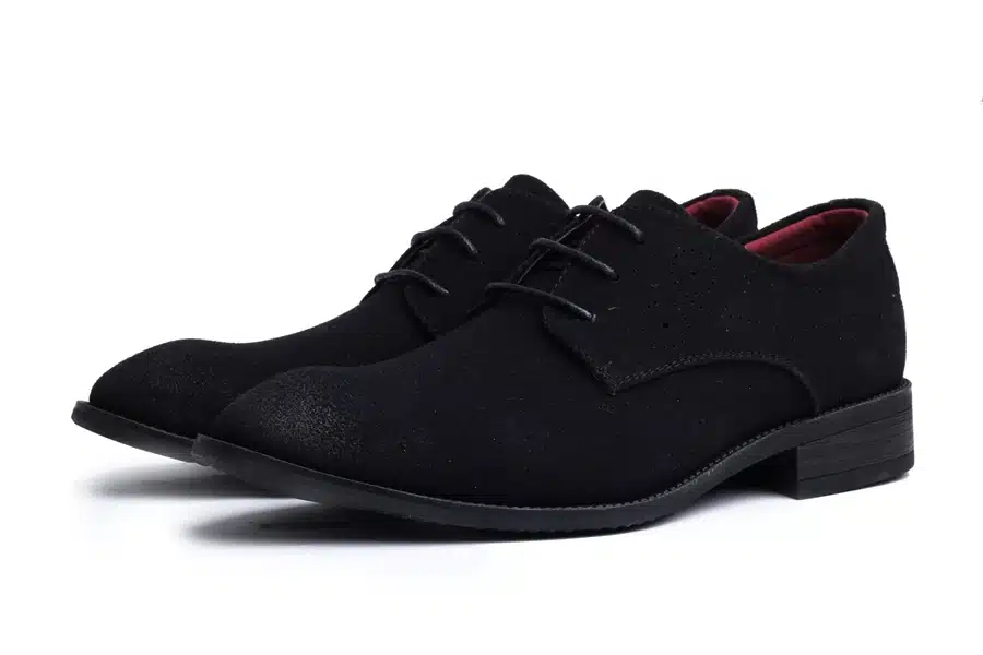 Newest Plus Size 38-48 Casual Men Faux Suede Leather Shoes Pointed Toe Lace Up Men Single Shoes Red Blue Men Wedding Shoes 31