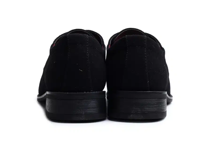Newest Plus Size 38-48 Casual Men Faux Suede Leather Shoes Pointed Toe Lace Up Men Single Shoes Red Blue Men Wedding Shoes 33