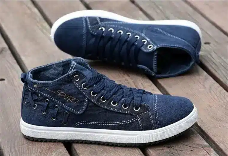 Men's Vulcanize Shoes Brand Summer Shockproof Casual Canvas Shoes Male Sport Superstar Men Flats Ultras Boosts Krasovki 4