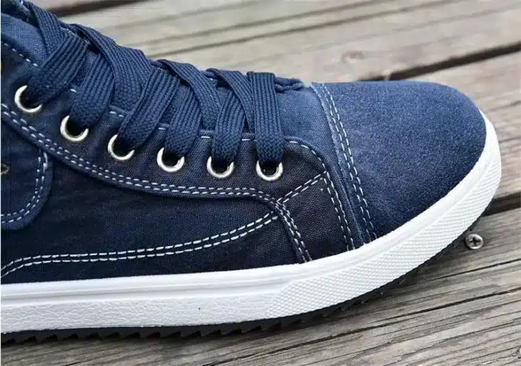 Men's Vulcanize Shoes Brand Summer Shockproof Casual Canvas Shoes Male Sport Superstar Men Flats Ultras Boosts Krasovki 8