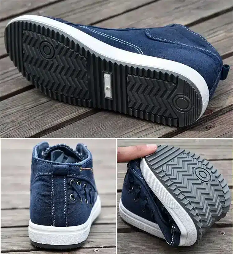 Men's Vulcanize Shoes Brand Summer Shockproof Casual Canvas Shoes Male Sport Superstar Men Flats Ultras Boosts Krasovki 12