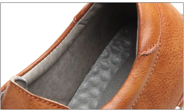 Shoes men 2018 new arrival fashion Anti-skid cozy pu Breathable casual men shoes 30