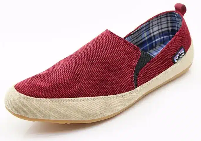 Tangnest Men Canvas Shoes 2017 Spring Male Slip-On Loafers Men Comfortable Flats Casual Shoes Man For Summer Size 39-44 XMF291 10
