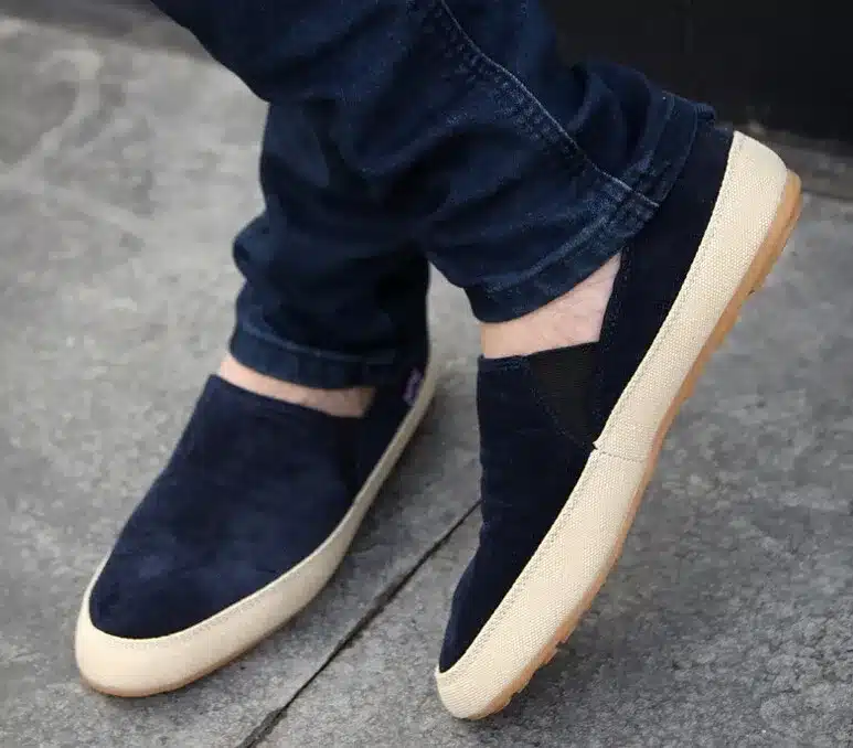 Tangnest Men Canvas Shoes 2017 Spring Male Slip-On Loafers Men Comfortable Flats Casual Shoes Man For Summer Size 39-44 XMF291 16