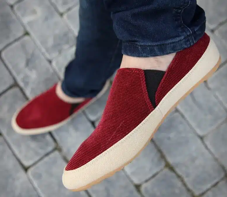 Tangnest Men Canvas Shoes 2017 Spring Male Slip-On Loafers Men Comfortable Flats Casual Shoes Man For Summer Size 39-44 XMF291 18