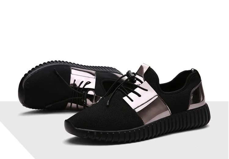 QIYHONG (7 Ye Hong) Summer Trainer Men Walking Soft Breathable Net Shoes 2017 New Fashion Outdoor .Vulcanized shoes38-46 15