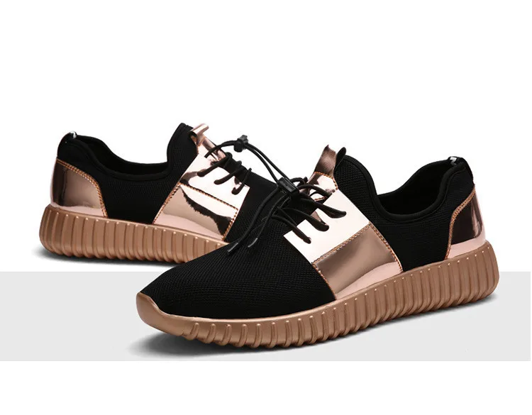 QIYHONG (7 Ye Hong) Summer Trainer Men Walking Soft Breathable Net Shoes 2017 New Fashion Outdoor .Vulcanized shoes38-46 19