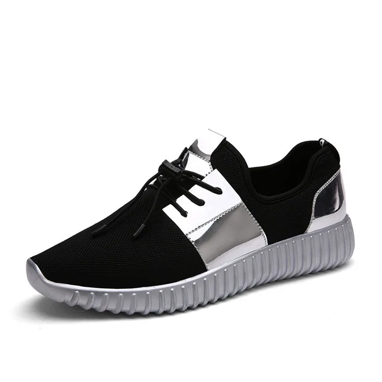 QIYHONG (7 Ye Hong) Summer Trainer Men Walking Soft Breathable Net Shoes 2017 New Fashion Outdoor .Vulcanized shoes38-46 20