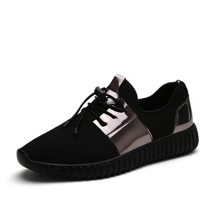 QIYHONG (7 Ye Hong) Summer Trainer Men Walking Soft Breathable Net Shoes 2017 New Fashion Outdoor .Vulcanized shoes38-46 22