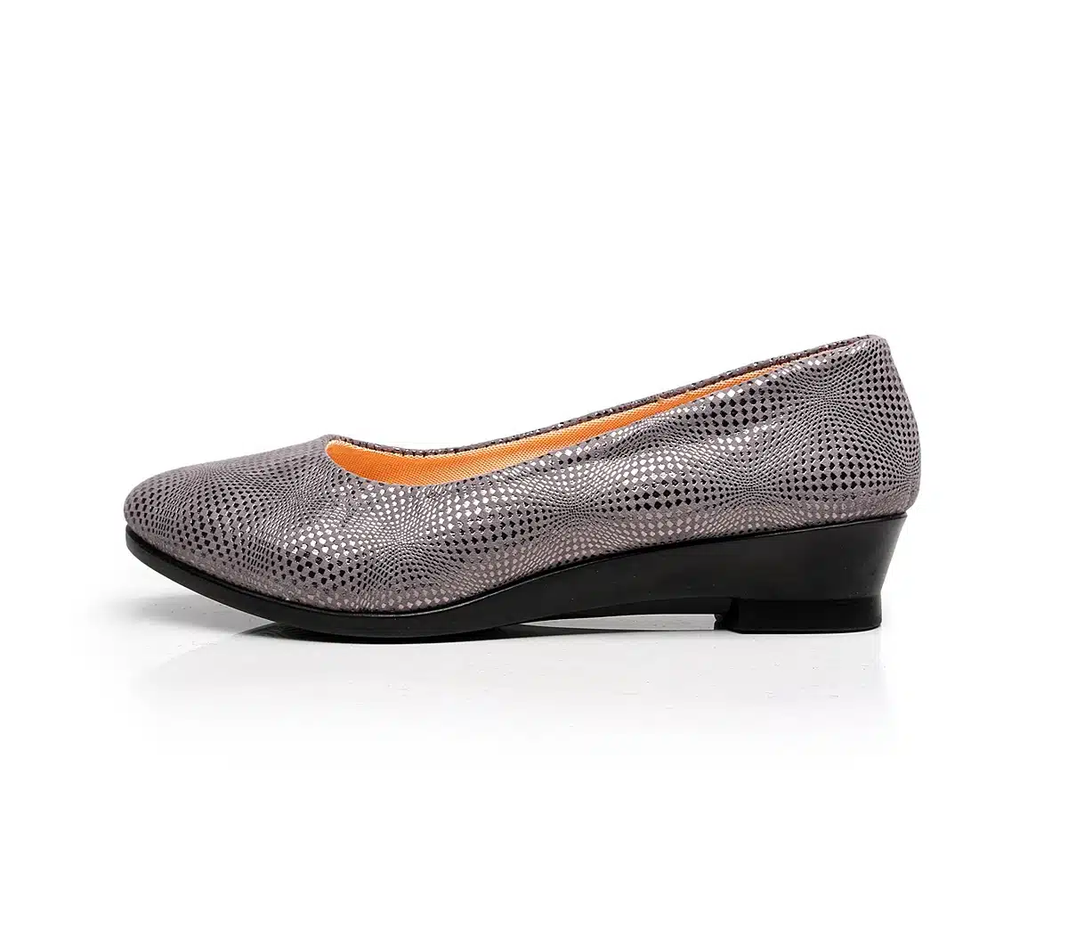 Women Ballet Shoes Women Wedges Shoes for Work Cloth Sweet Loafers Slip On Women's Pregnant Wedges Shoes Oversize Boat Shoes 14