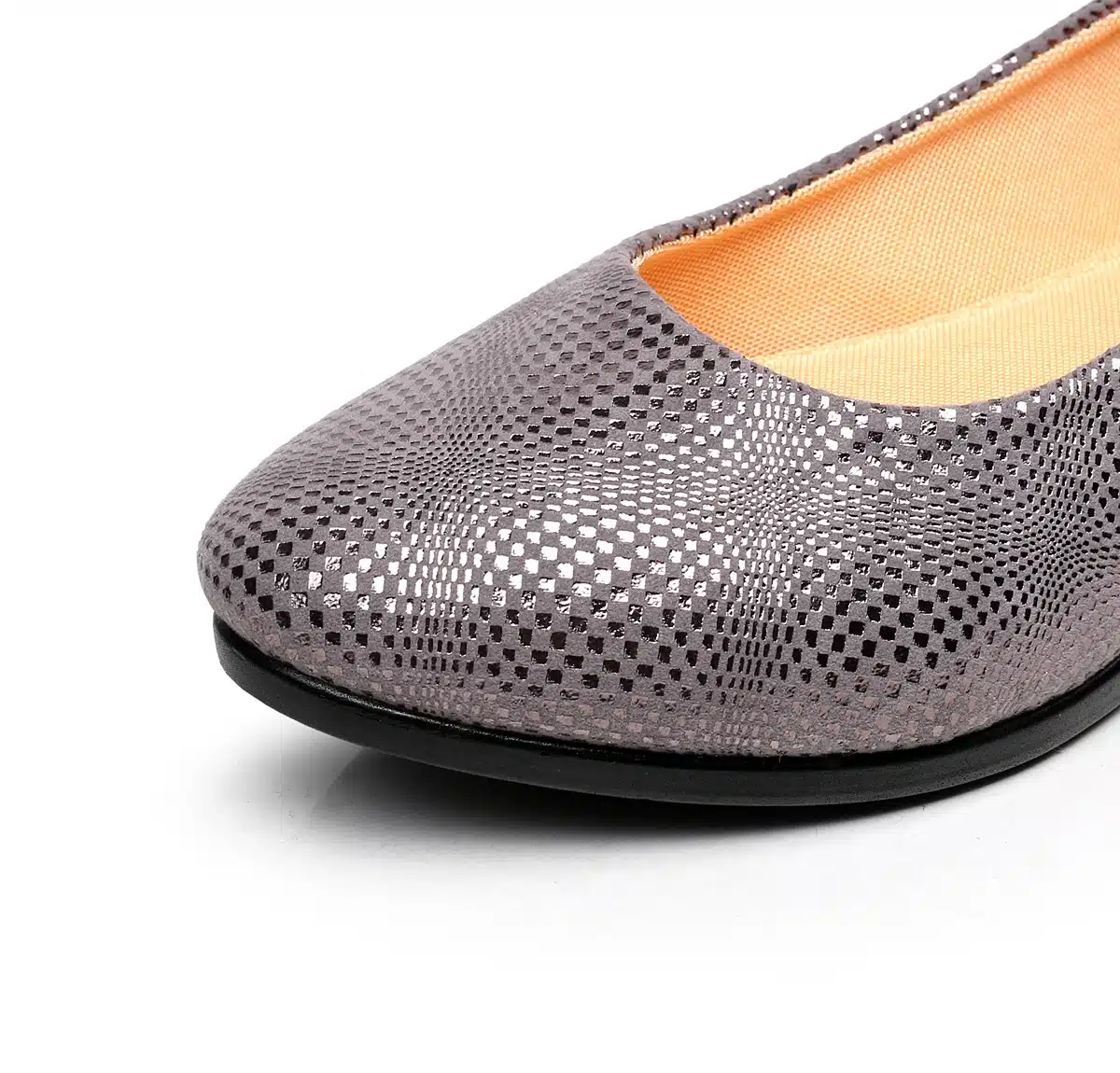 Women Ballet Shoes Women Wedges Shoes for Work Cloth Sweet Loafers Slip On Women's Pregnant Wedges Shoes Oversize Boat Shoes 15