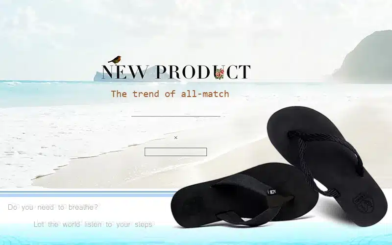 Summer Woman Shoes Platform Slippers Women Beach Flip Flops Comfortable Sandals Slippers For Women Black Ladies Shoes 10