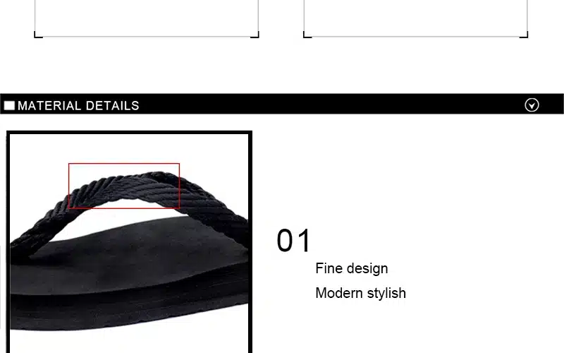 Summer Woman Shoes Platform Slippers Women Beach Flip Flops Comfortable Sandals Slippers For Women Black Ladies Shoes 16