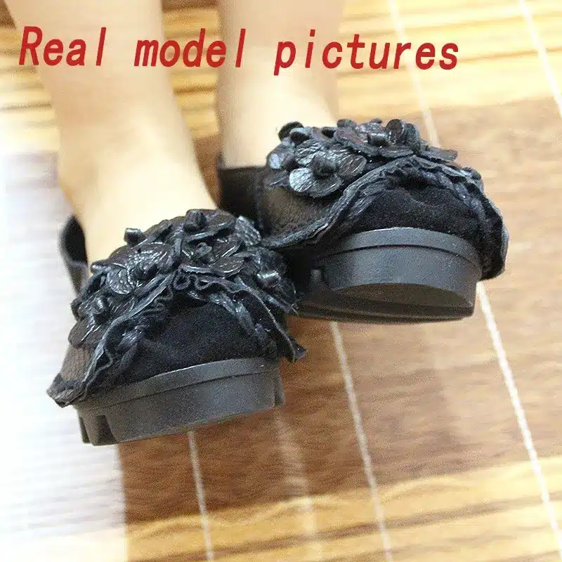 Xiuteng 2017 Summer Soft Moccasins casual shoes women Flowers High Quality Brand Genuine Leather Shoes lady Flats Driving Shoes 12