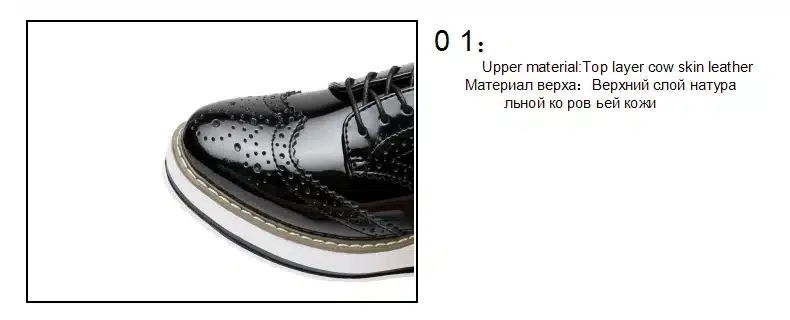 New women wings vintage Oxford Lace Up red beige white black Metallic Striped platform Vintage oxford flat women's shoes US 8 4