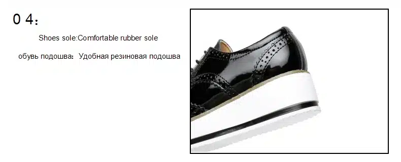 New women wings vintage Oxford Lace Up red beige white black Metallic Striped platform Vintage oxford flat women's shoes US 8 7