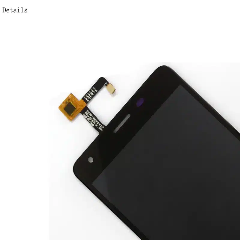 For Original Oukitel K6000 Pro LCD in Mobile phone LCD Display+Touch Screen Digitizer Assembly lcds +Tools 5.5" 1920x1080P stock 6