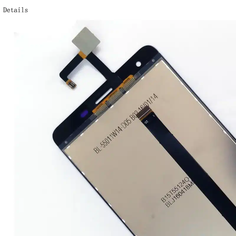 For Original Oukitel K6000 Pro LCD in Mobile phone LCD Display+Touch Screen Digitizer Assembly lcds +Tools 5.5" 1920x1080P stock 7