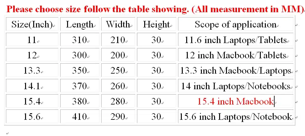 WIWU Top Selling Waterproof Laptop Bag 11 12 13 14 15 15.6 Women Men Notebook Bag Case 14 Laptop Sleeve for MacBook Air 13 Case 4