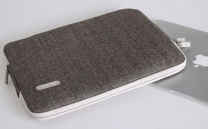 WIWU Top Selling Waterproof Laptop Bag 11 12 13 14 15 15.6 Women Men Notebook Bag Case 14 Laptop Sleeve for MacBook Air 13 Case 6