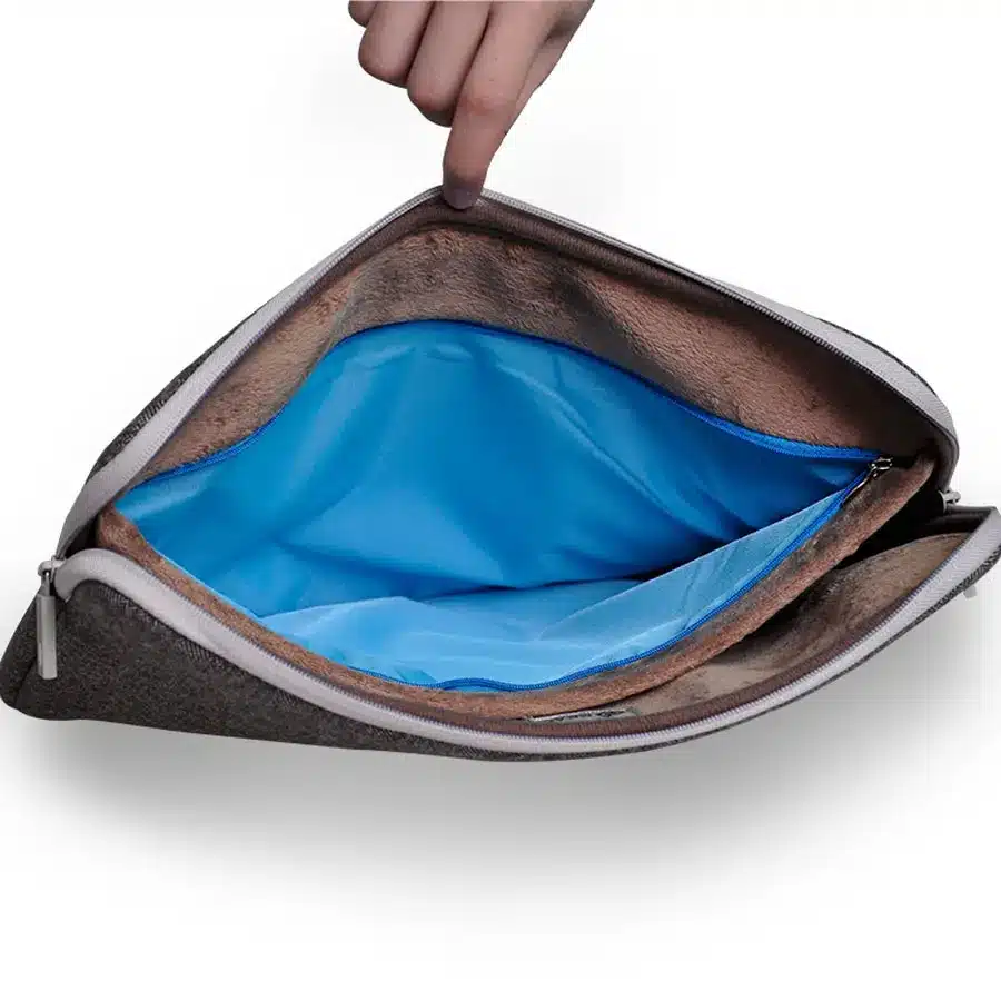WIWU Top Selling Waterproof Laptop Bag 11 12 13 14 15 15.6 Women Men Notebook Bag Case 14 Laptop Sleeve for MacBook Air 13 Case 7