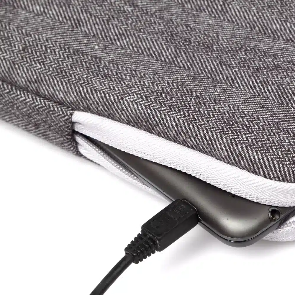 WIWU Top Selling Waterproof Laptop Bag 11 12 13 14 15 15.6 Women Men Notebook Bag Case 14 Laptop Sleeve for MacBook Air 13 Case 9