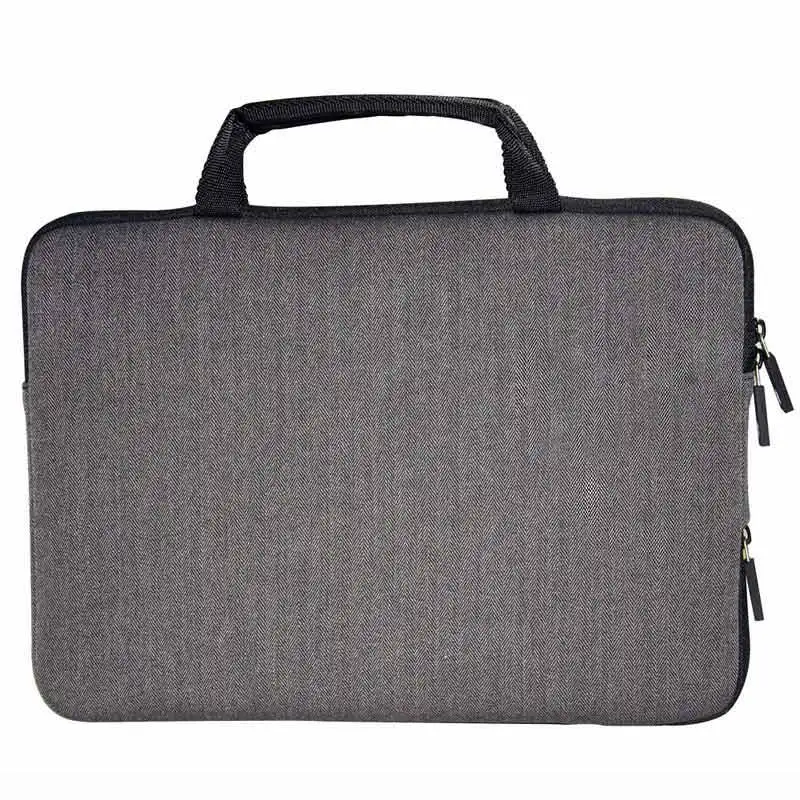 WIWU Top Selling Waterproof Laptop Bag 11 12 13 14 15 15.6 Women Men Notebook Bag Case 14 Laptop Sleeve for MacBook Air 13 Case 13