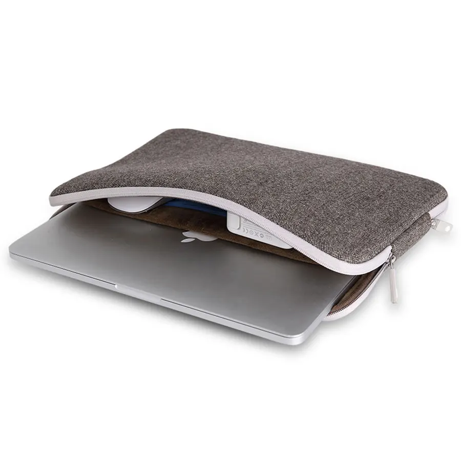WIWU Top Selling Waterproof Laptop Bag 11 12 13 14 15 15.6 Women Men Notebook Bag Case 14 Laptop Sleeve for MacBook Air 13 Case 14