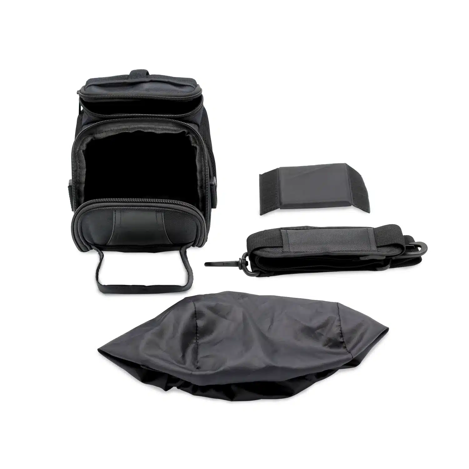fosoto DSLR Camera Bag Case For Nikon D3400 D5500 D5300 D5200 D5100 D5000 D3200 for Canon EOS 750D 1100D 1200D 700D 600D 550D 5