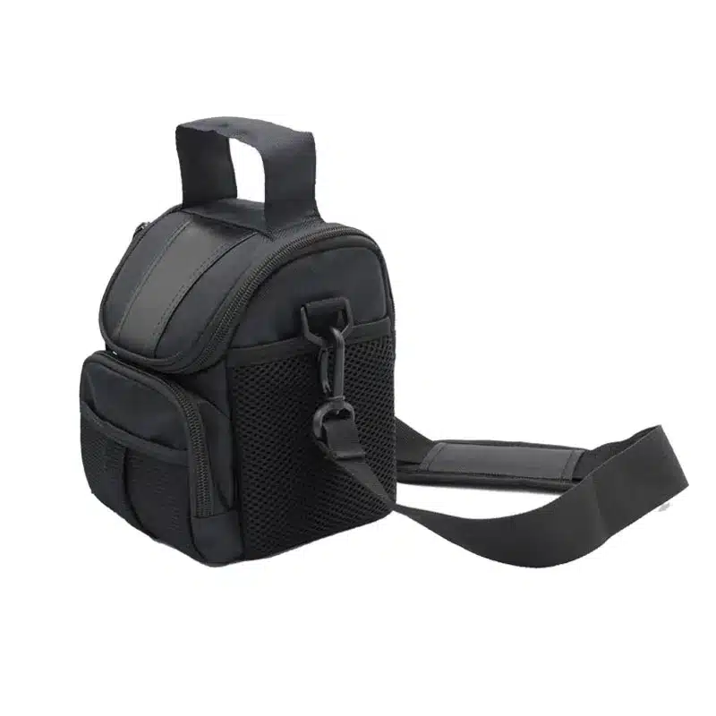 fosoto DSLR Camera Bag Case For Nikon D3400 D5500 D5300 D5200 D5100 D5000 D3200 for Canon EOS 750D 1100D 1200D 700D 600D 550D 10