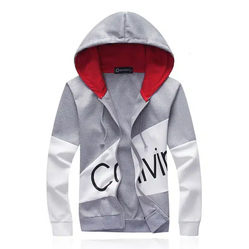 Fashion Style 2 Pieces Set Casual Tracksuit Men Coat 2017 Sweatshirt + Pants Sportswear Male Suit Plus Size Mens Hoodies 8