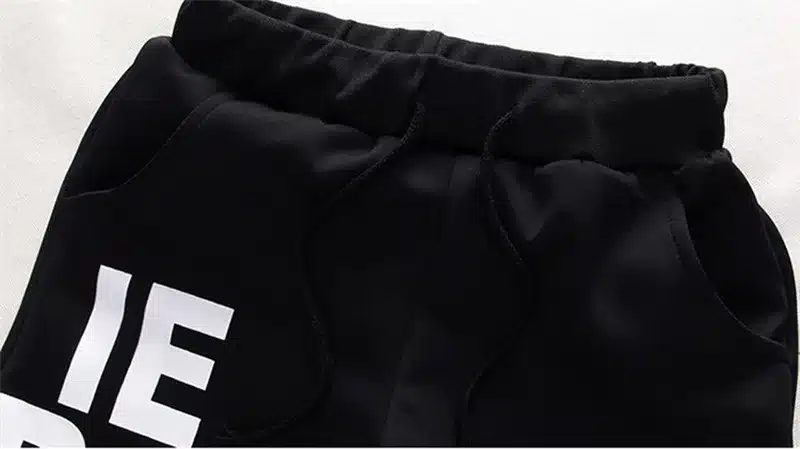 Fashion Style 2 Pieces Set Casual Tracksuit Men Coat 2017 Sweatshirt + Pants Sportswear Male Suit Plus Size Mens Hoodies 19