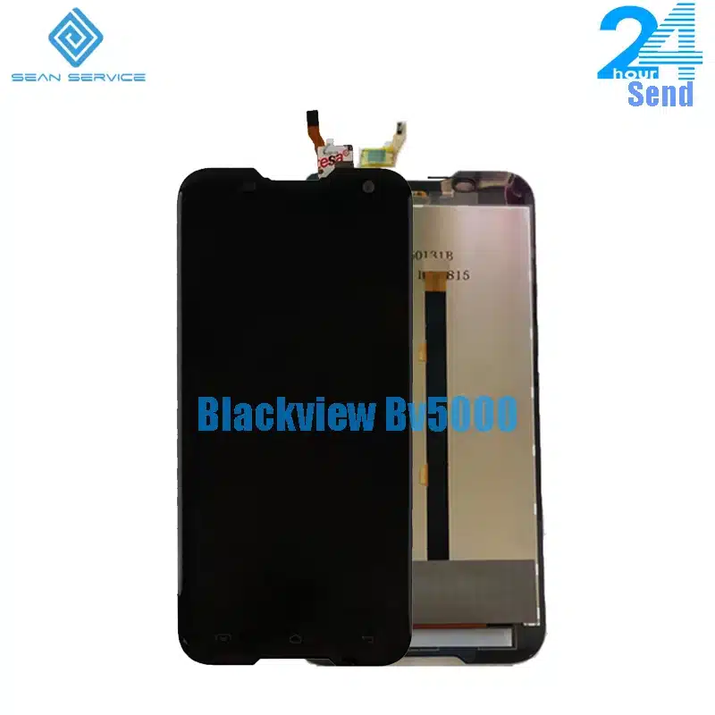 Original Blackview BV5000 LCD lcds Display+Touch Screen Digitizer Assembly Replacement +Tools 1280X720 5.0 inch in stock 12