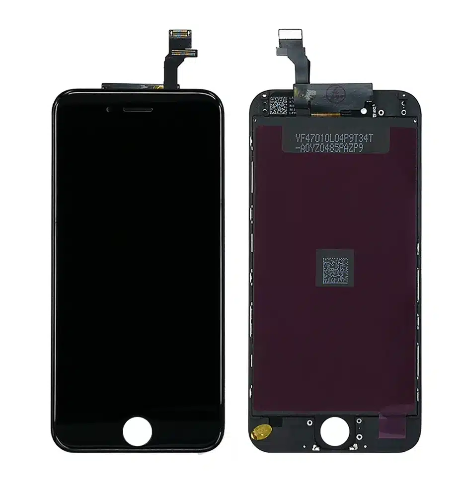 Grade AAA Quality LCD Screen For iPhone 6 Display With Digitizer Touch Screen Replacement Assembly Complete in Black White 13