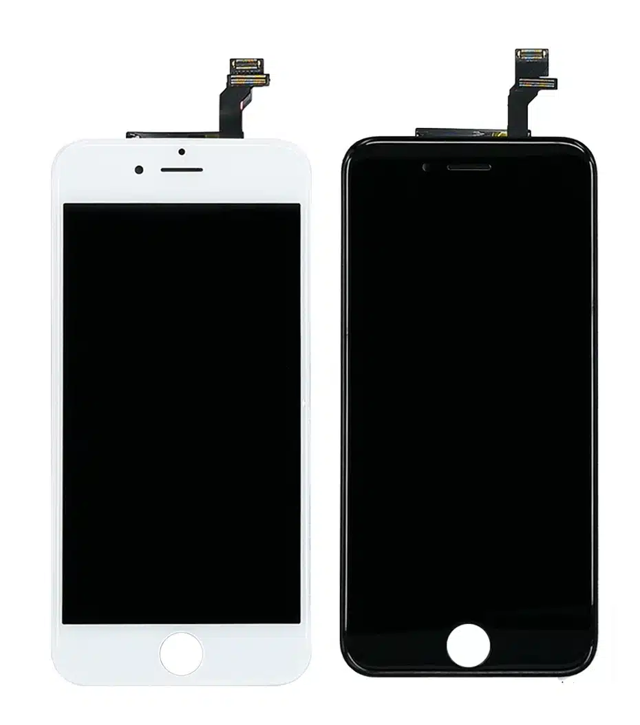 Grade AAA Quality LCD Screen For iPhone 6 Display With Digitizer Touch Screen Replacement Assembly Complete in Black White 14