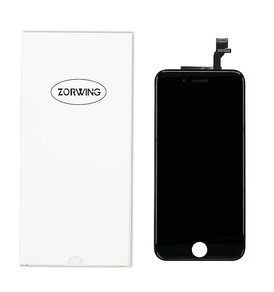 Grade AAA Quality LCD Screen For iPhone 6 Display With Digitizer Touch Screen Replacement Assembly Complete in Black White 17