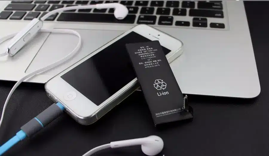 2017 New 100% Original KHP Phone Battery For iphone 4 Real Capacity 1420mAh With Machine Tools Kit Mobile Batteries 0 cycle 31
