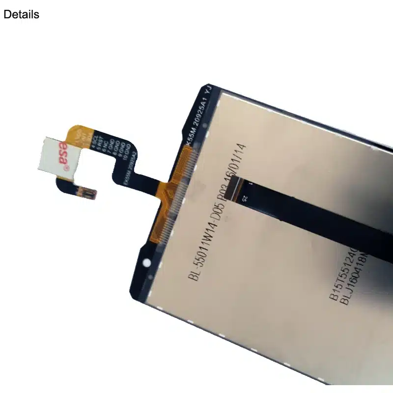 For original Oukitel K10000 LCD Display and TP Touch Screen Digitizer Assembly lcds +Tools 5.5" Oukitel K10000 Android Quad Core 14