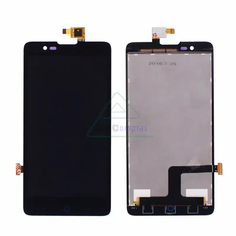 For ZTE Blade HN V993W L3 plus LCD Display Touch Screen Digitizer Assembly For ZTE Blade L3 Plus Screen LCD Phone Parts 10