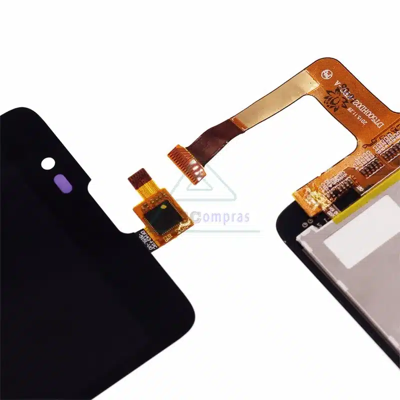 For ZTE Blade HN V993W L3 plus LCD Display Touch Screen Digitizer Assembly For ZTE Blade L3 Plus Screen LCD Phone Parts 17