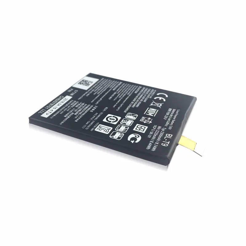 KHP 100% Original 2300mAh Replacement Phone Battery For LG Nexus 5 E980 Nexus G D820 D821 BL-T9 BLT9 Batteries With Tools 12