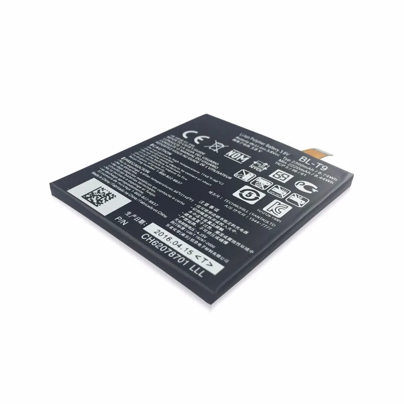 KHP 100% Original 2300mAh Replacement Phone Battery For LG Nexus 5 E980 Nexus G D820 D821 BL-T9 BLT9 Batteries With Tools 13