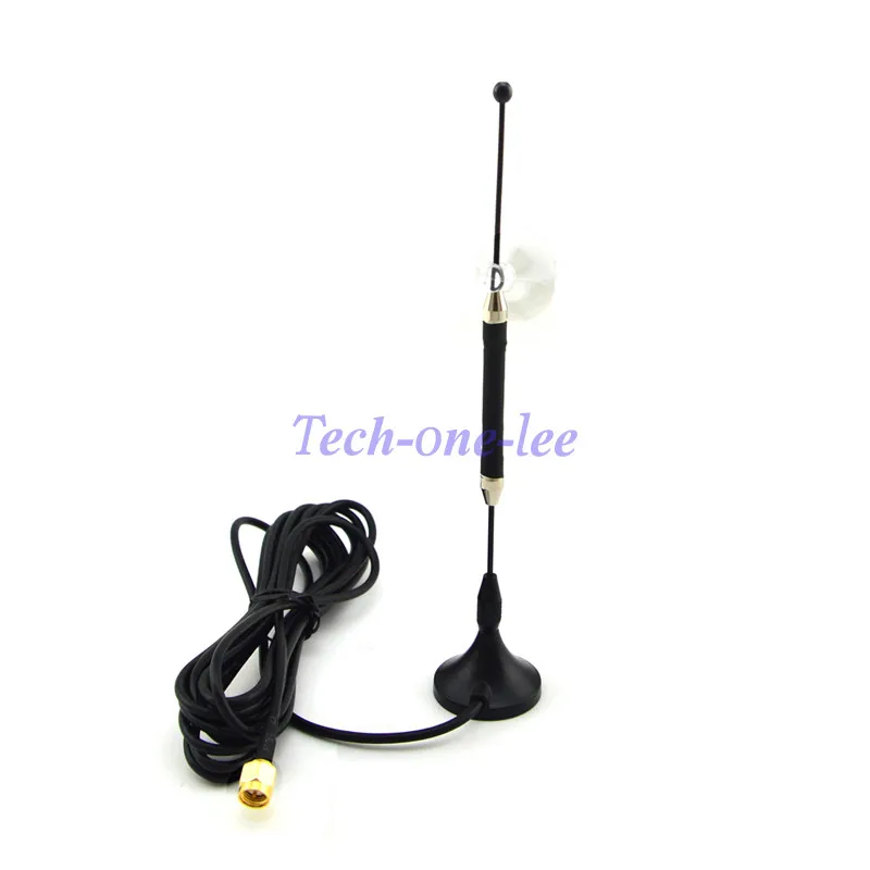 10dBi 4G Antenna SMA Plug 696-960MHz / 1710-2690MHz Long Range RG174 3M+ SMA Female to Y type 2 X TS9 Male RG316 Cable 15cm 1