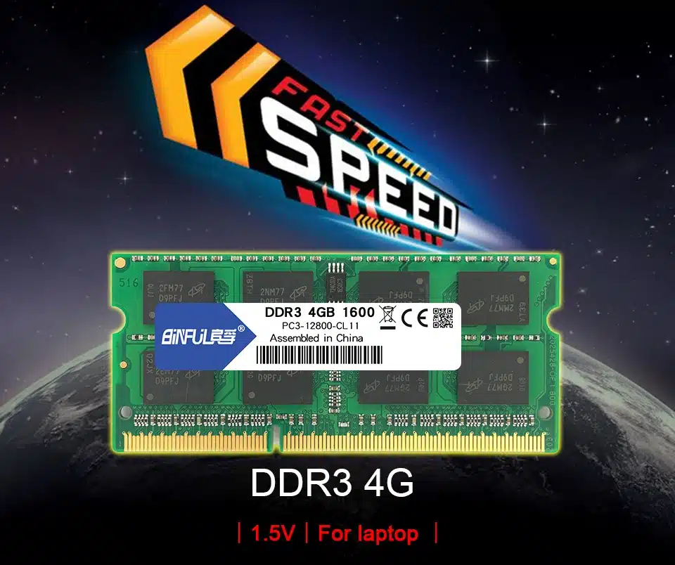 Binful DDR3 4gb 1333/1066/1600MHZ PC3-10600 8500 12800 ram for laptop computer notebook Memory Memoria sodimm Lifetime Warranty 1