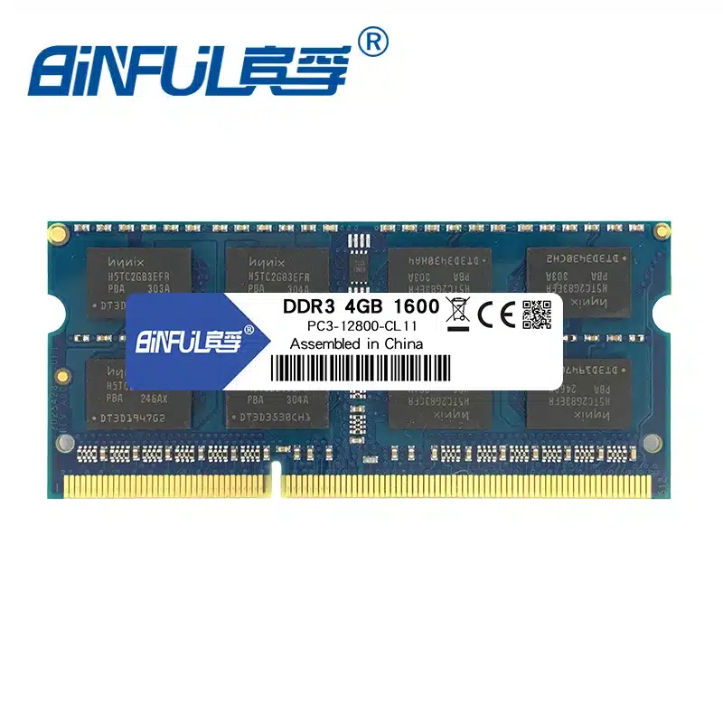 Binful DDR3 4gb 1333/1066/1600MHZ PC3-10600 8500 12800 ram for laptop computer notebook Memory Memoria sodimm Lifetime Warranty 8