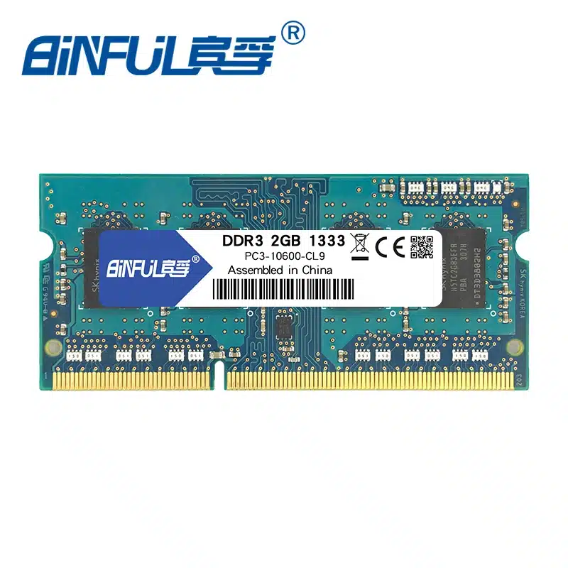 Binful DDR3 4gb 1333/1066/1600MHZ PC3-10600 8500 12800 ram for laptop computer notebook Memory Memoria sodimm Lifetime Warranty 10
