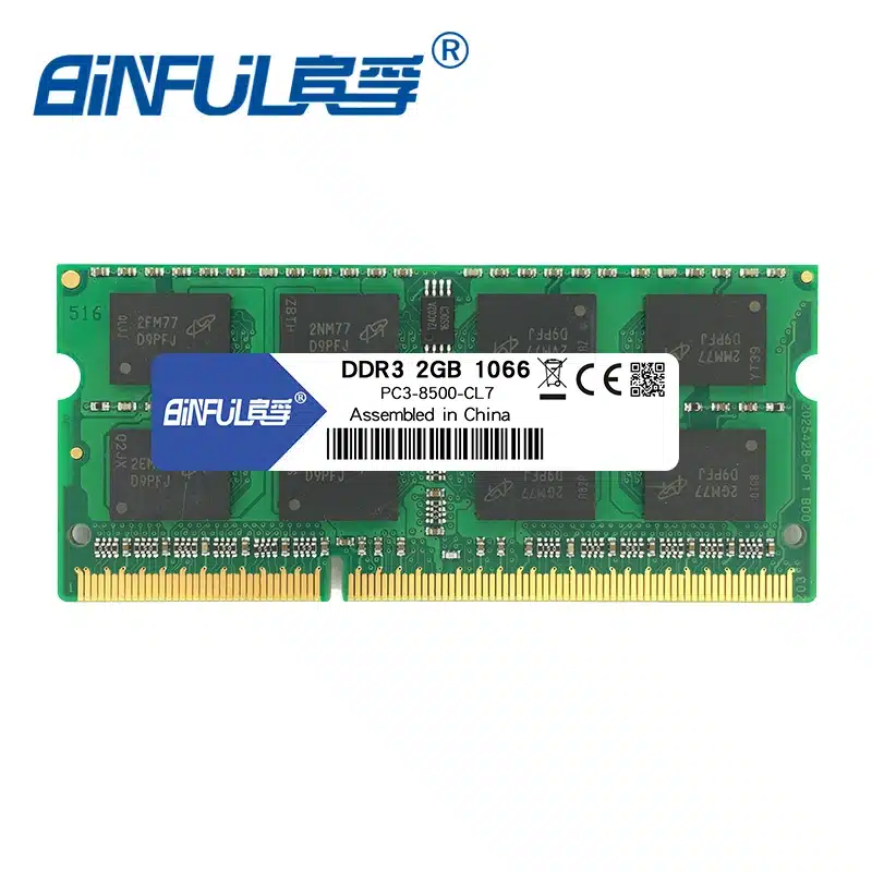 Binful DDR3 4gb 1333/1066/1600MHZ PC3-10600 8500 12800 ram for laptop computer notebook Memory Memoria sodimm Lifetime Warranty 11